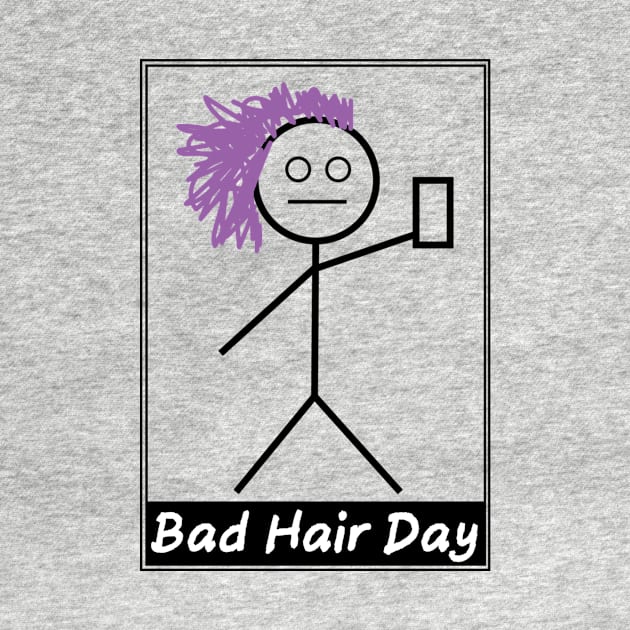 Bad Hair Day by setfree